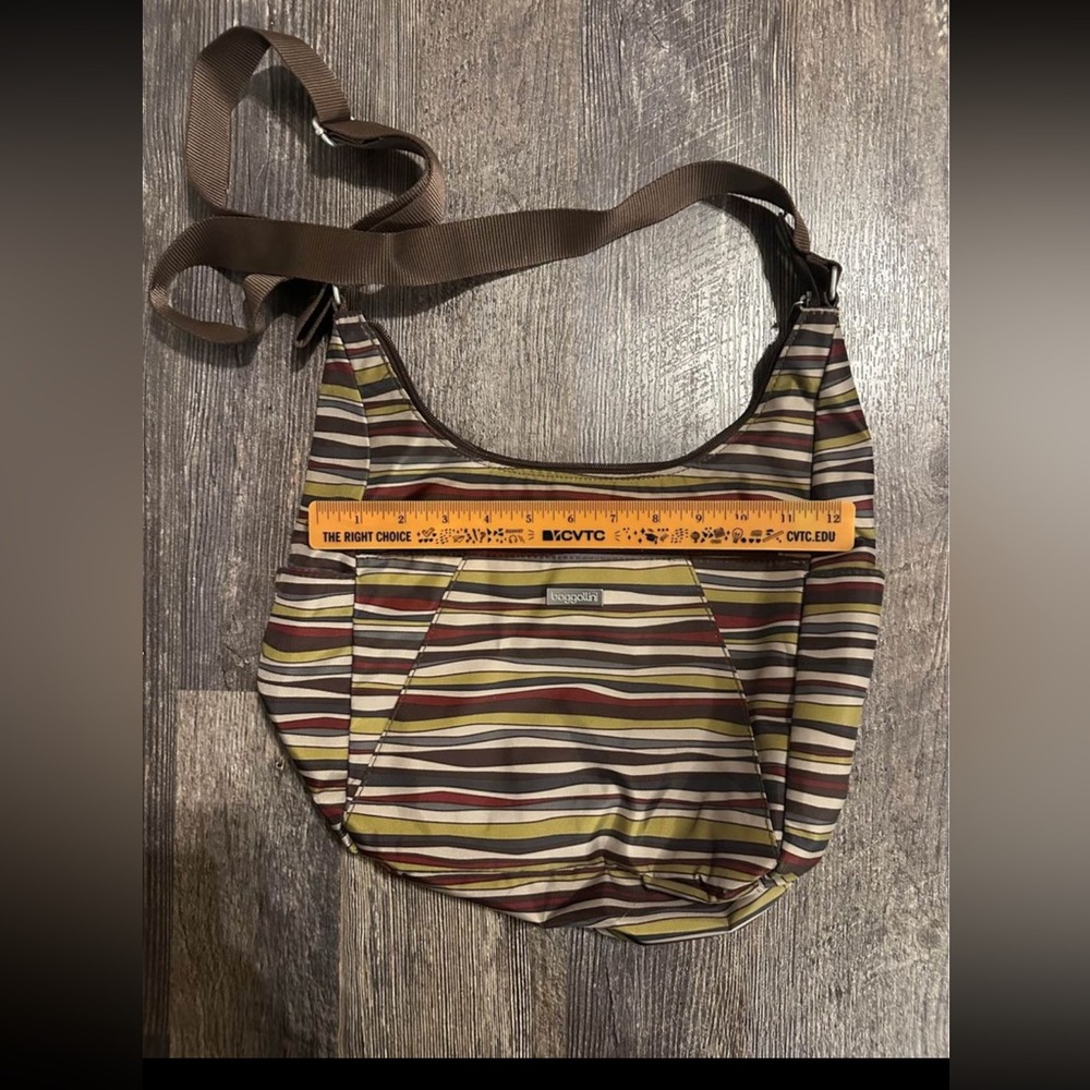 BAGGALLINI purse